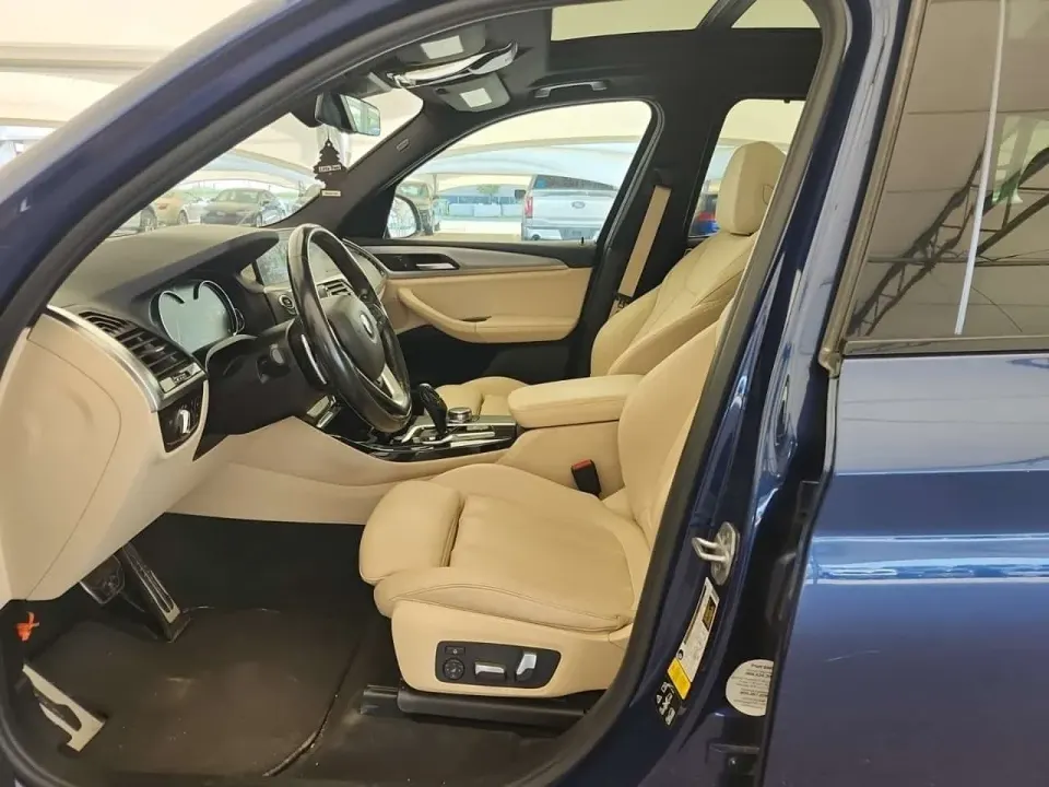 BMW X3 XDRIVE30I 2018