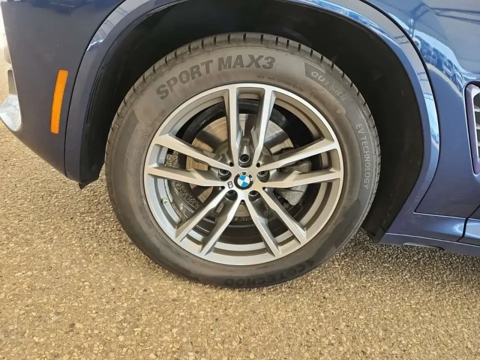 BMW X3 XDRIVE30I 2018