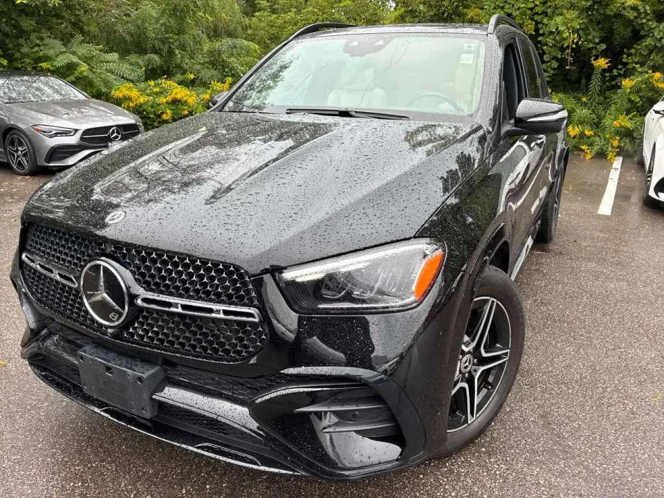 Mercedes-Benz GLE 450 2024