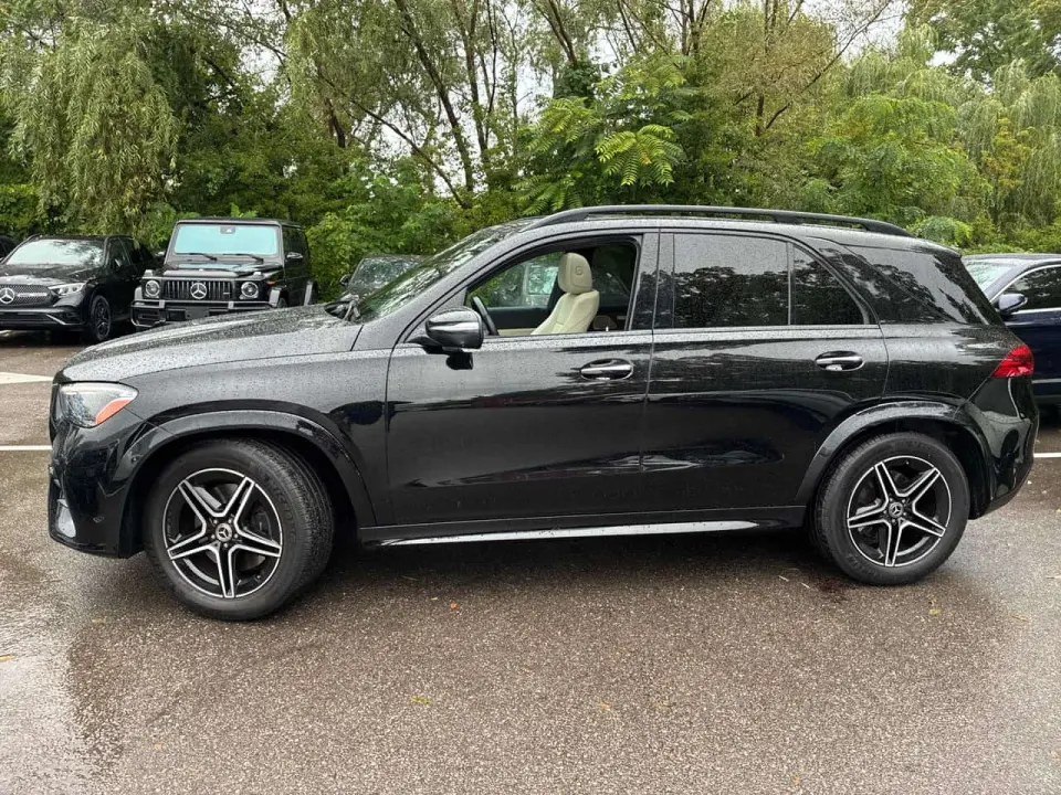 Mercedes-Benz GLE 450 2024
