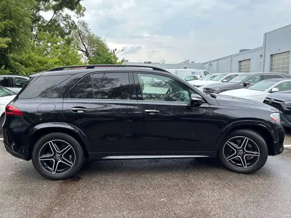 Mercedes-Benz GLE 450 2024