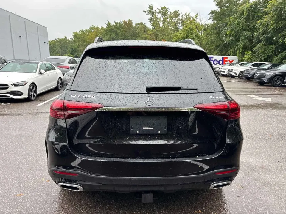 Mercedes-Benz GLE 450 2024