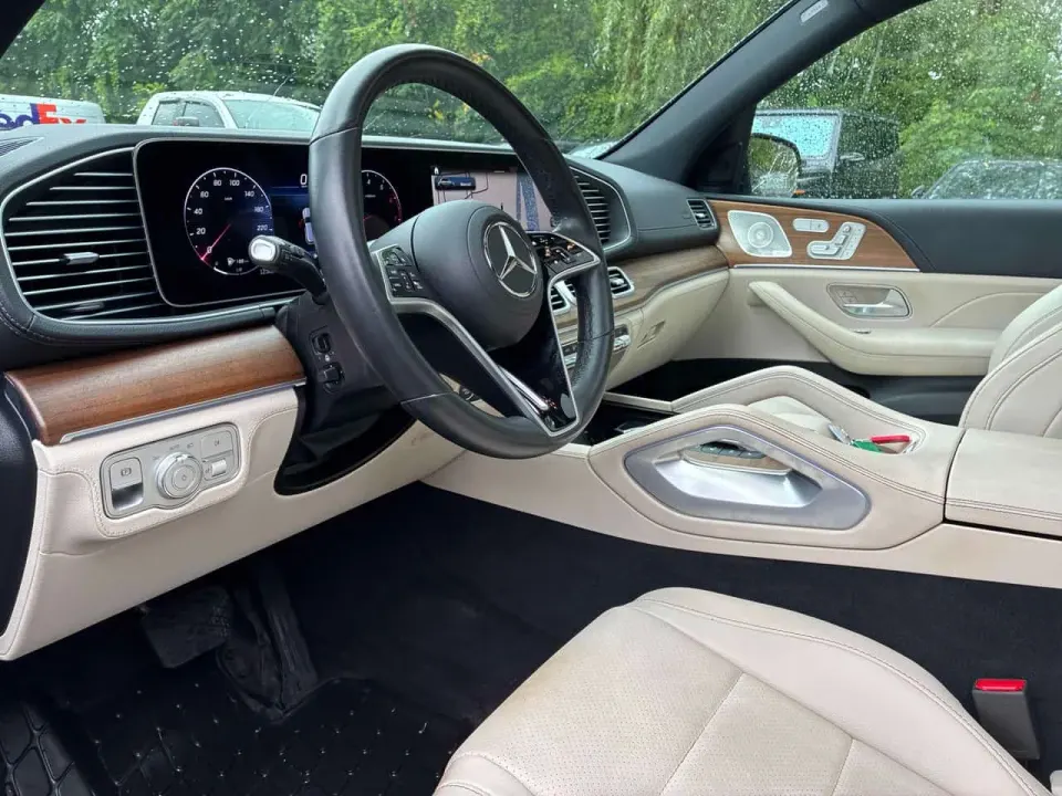 Mercedes-Benz GLE 450 2024