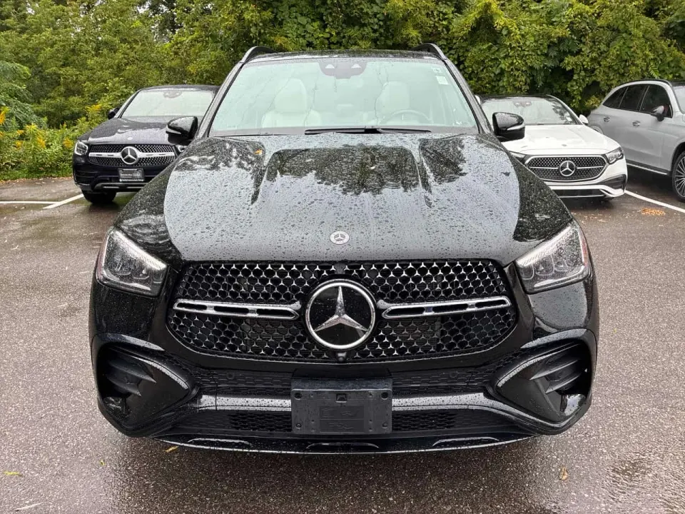 Mercedes-Benz GLE 450 2024