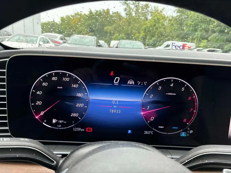 Mercedes-Benz GLE 450 2024