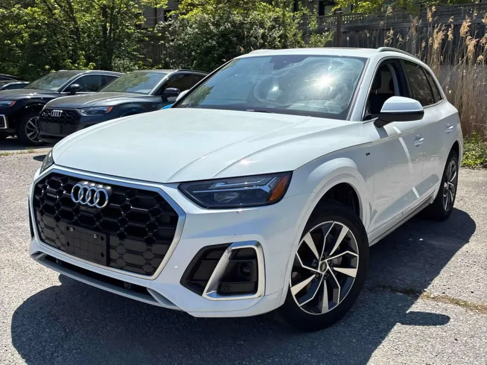 Audi Q5 Progressiv 2023