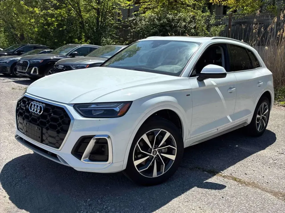 Audi Q5 Progressiv 2023