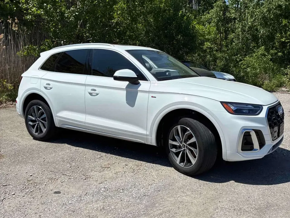 Audi Q5 Progressiv 2023