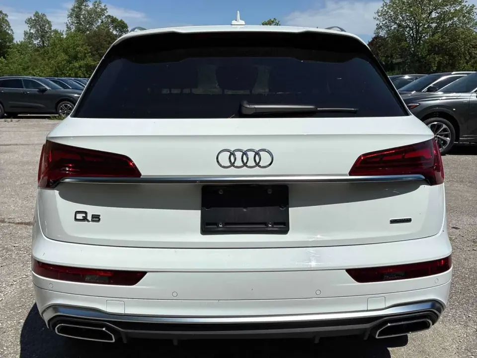 Audi Q5 Progressiv 2023