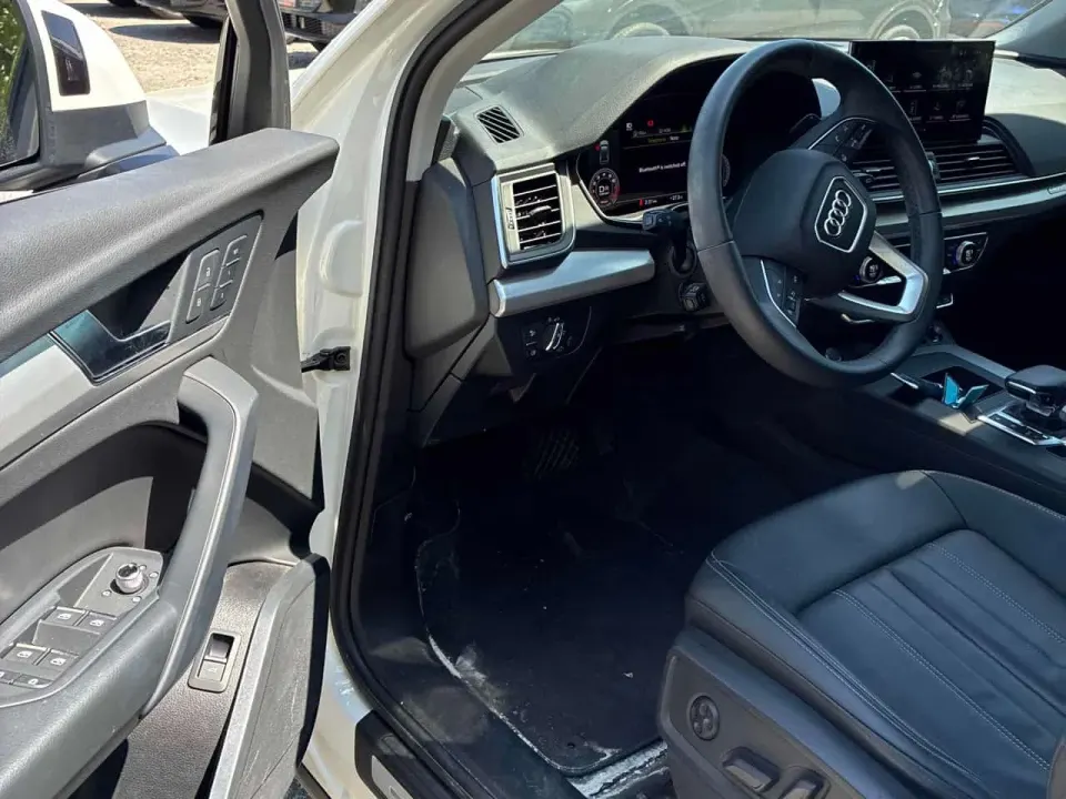 Audi Q5 Progressiv 2023