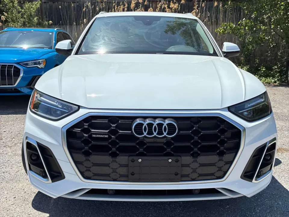 Audi Q5 Progressiv 2023