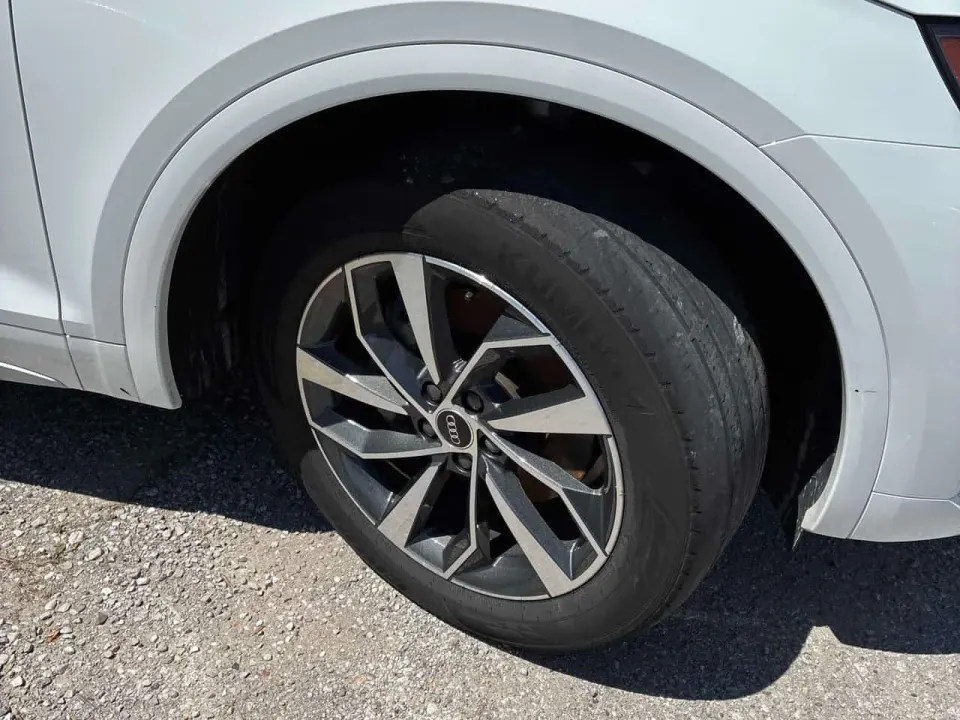 Audi Q5 Progressiv 2023