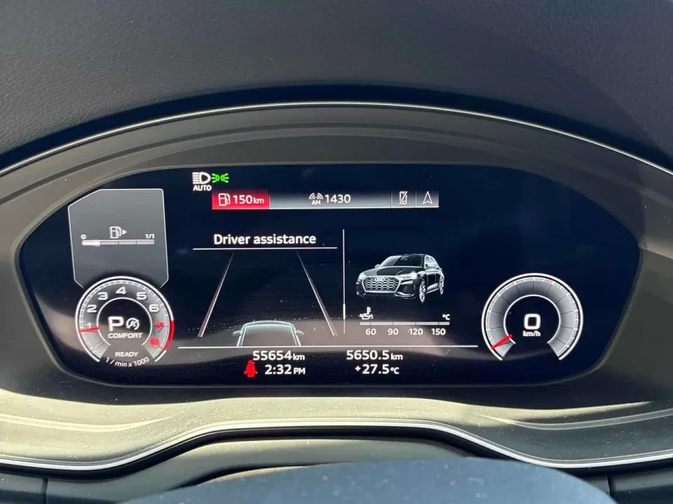 Audi Q5 Progressiv 2023