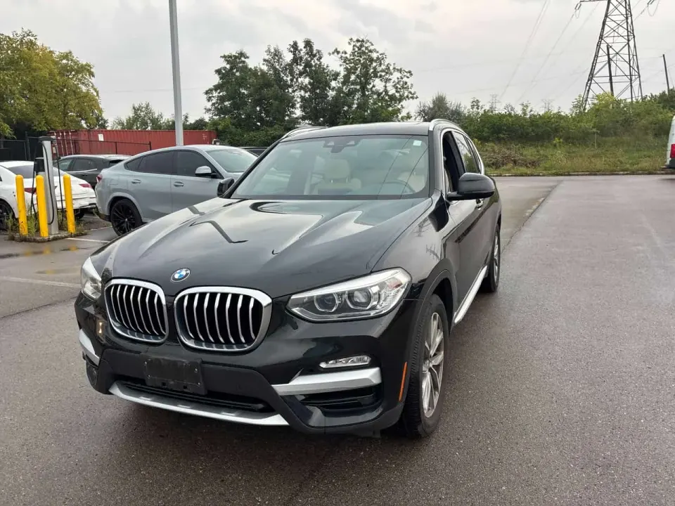 BMW X3 xDrive30i 2019