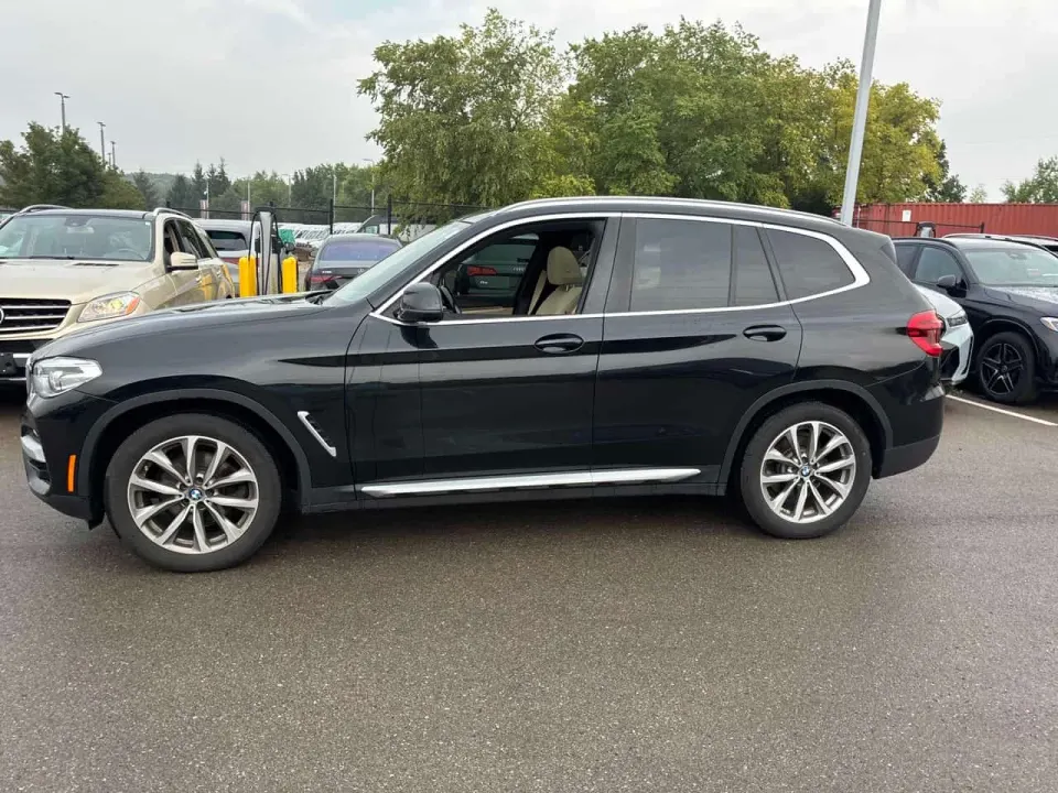 BMW X3 xDrive30i 2019