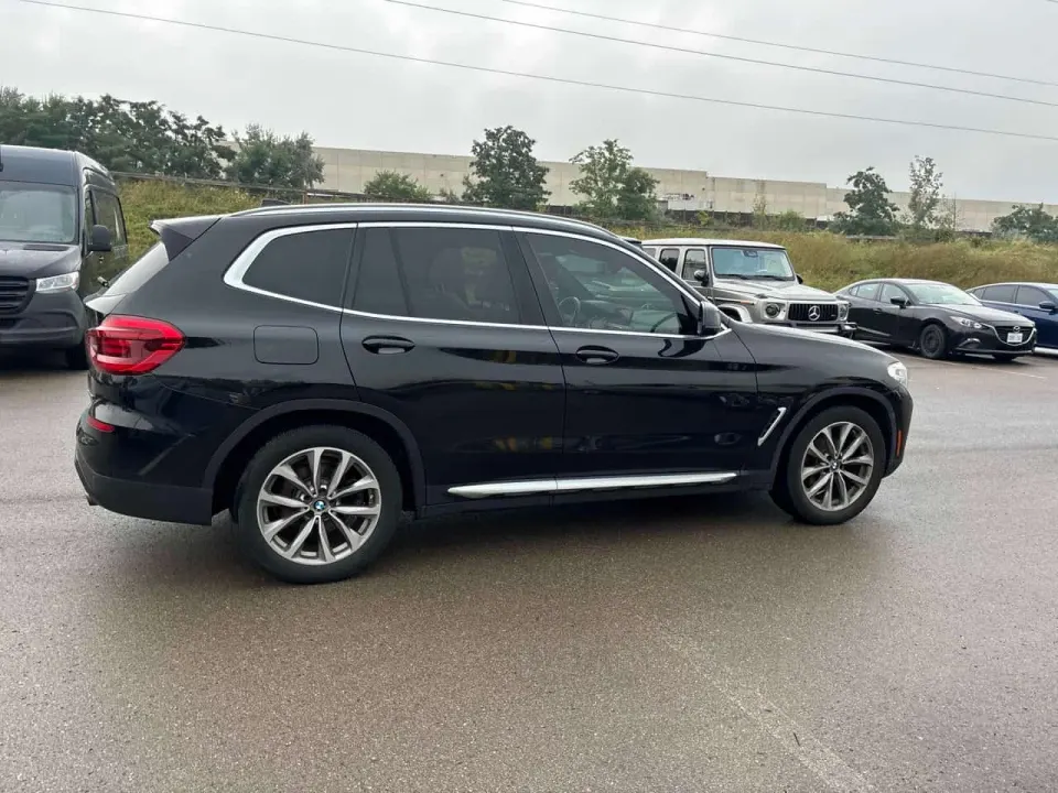 BMW X3 xDrive30i 2019