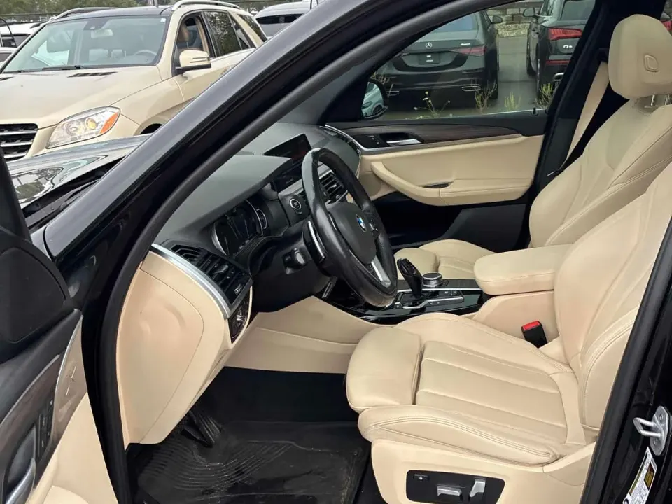 BMW X3 xDrive30i 2019