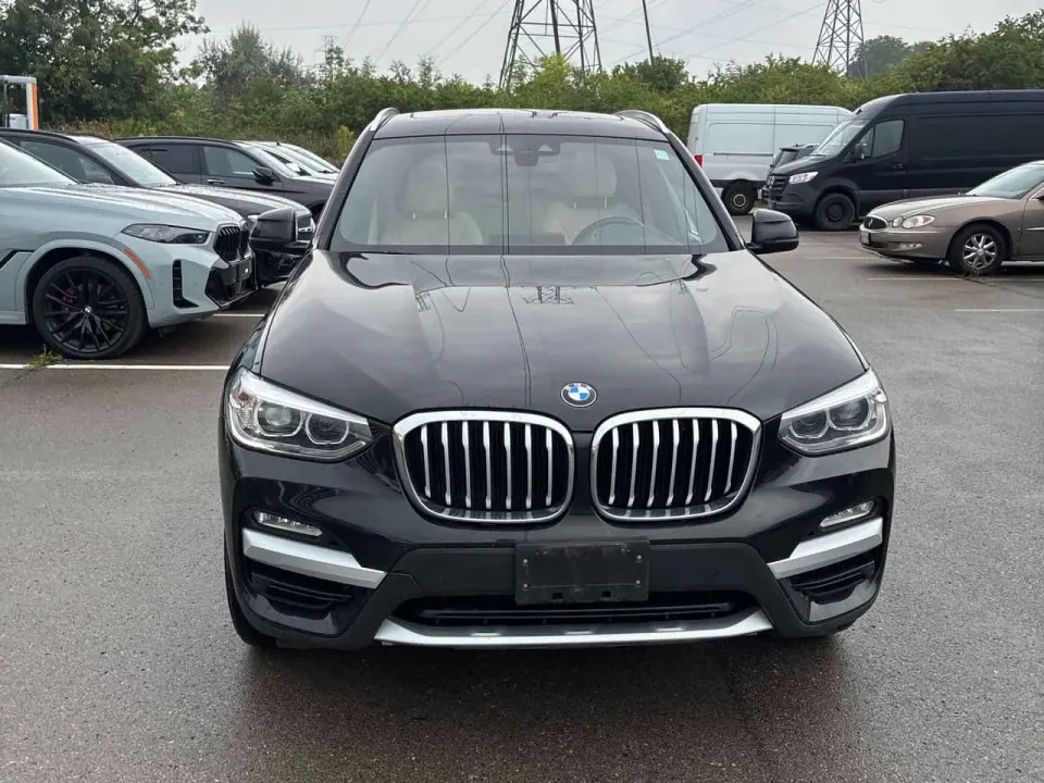 BMW X3 xDrive30i 2019