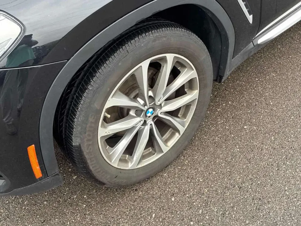BMW X3 xDrive30i 2019