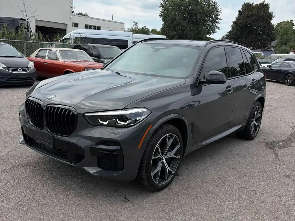BMW X5 xDrive40i 2022