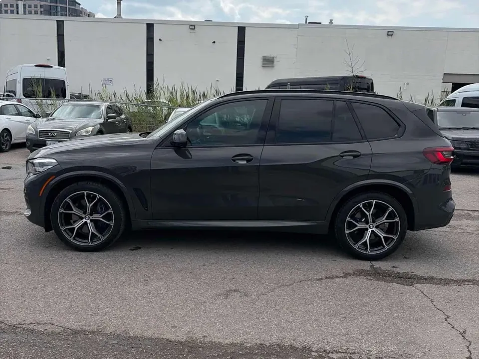 BMW X5 xDrive40i 2022