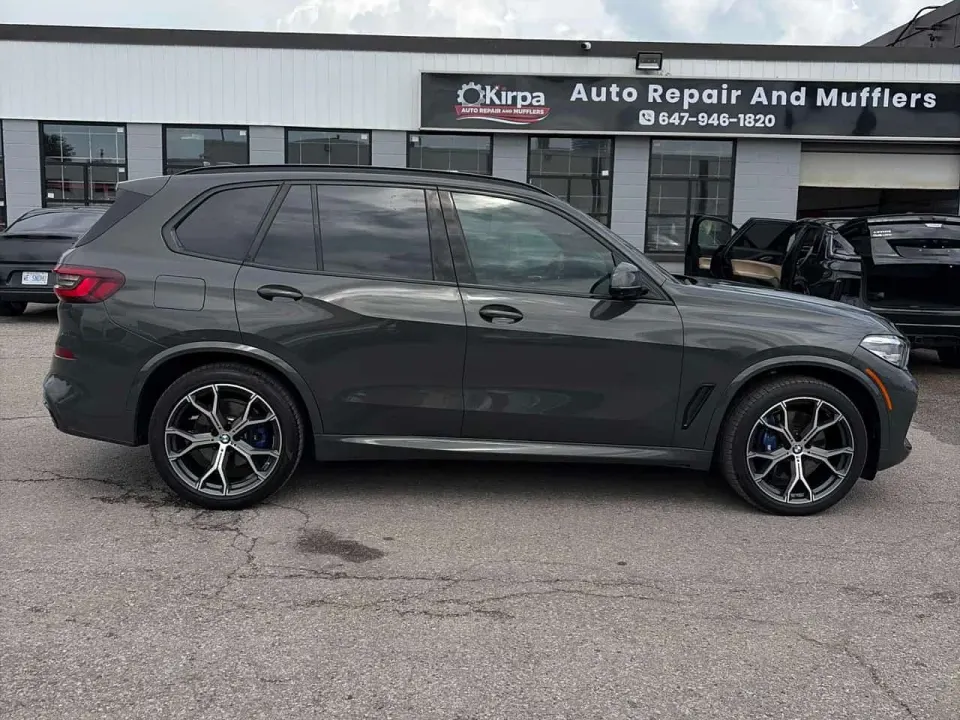 BMW X5 xDrive40i 2022