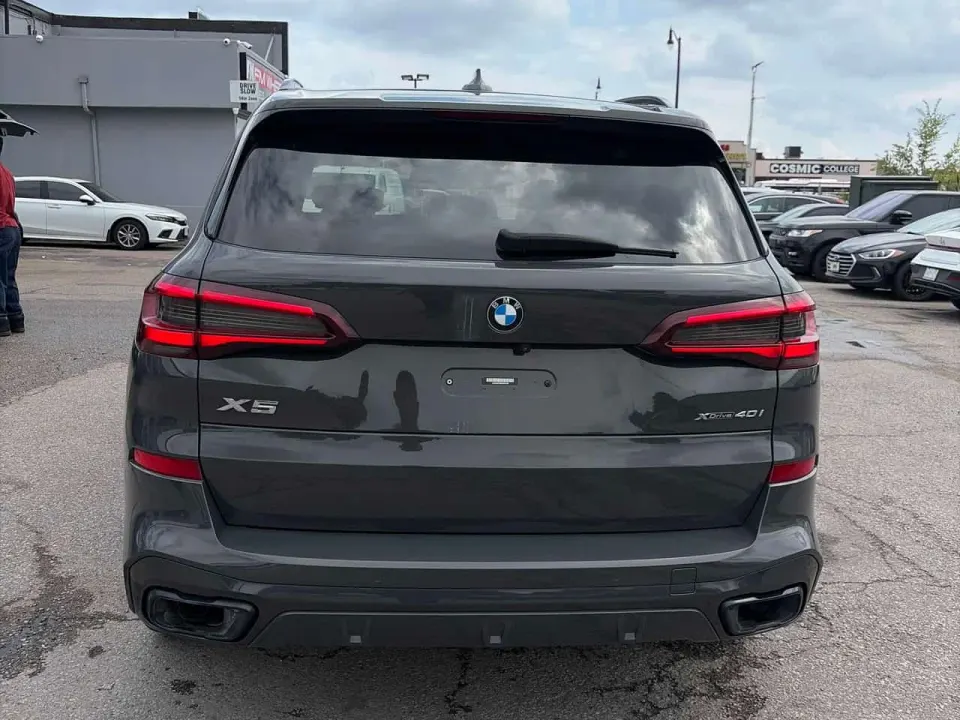 BMW X5 xDrive40i 2022