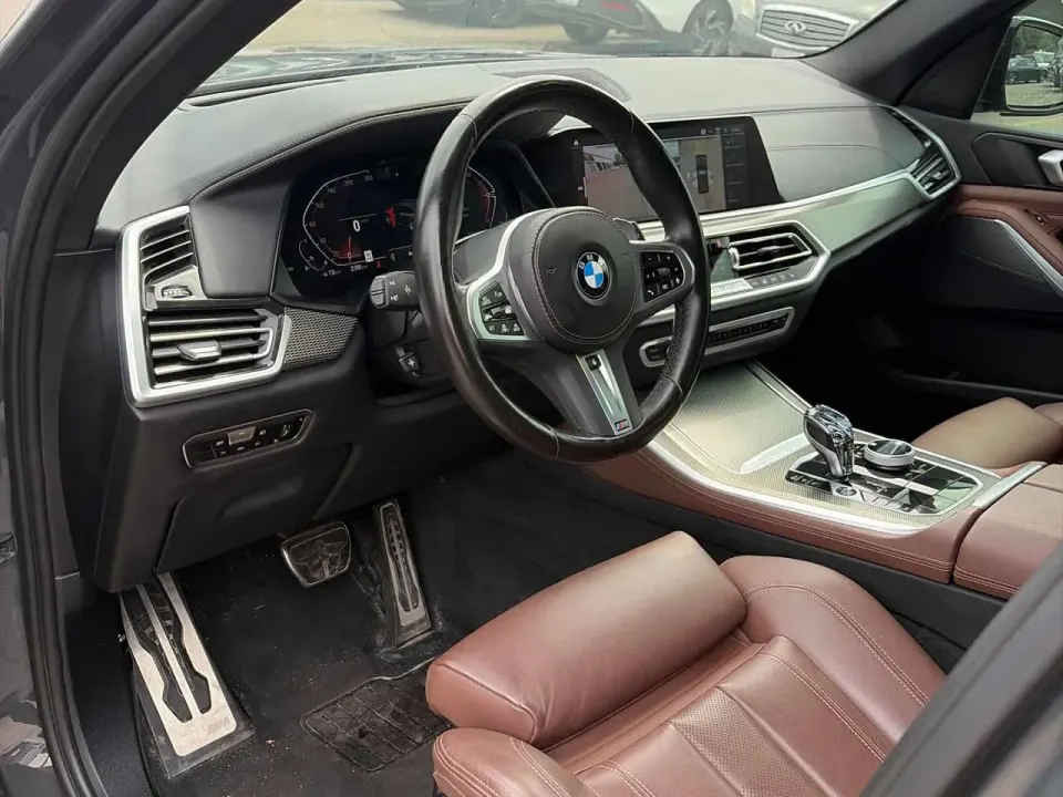BMW X5 xDrive40i 2022