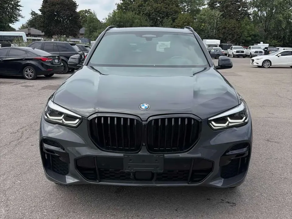 BMW X5 xDrive40i 2022