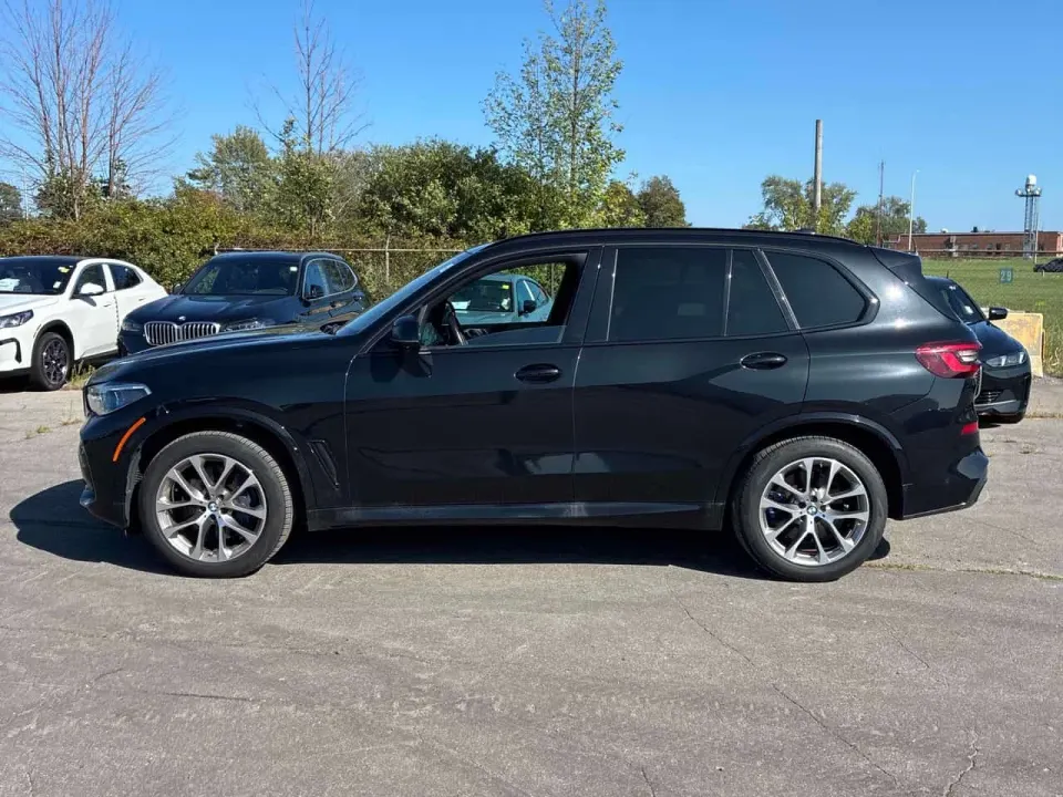 BMW X5 xDrive40i 2021
