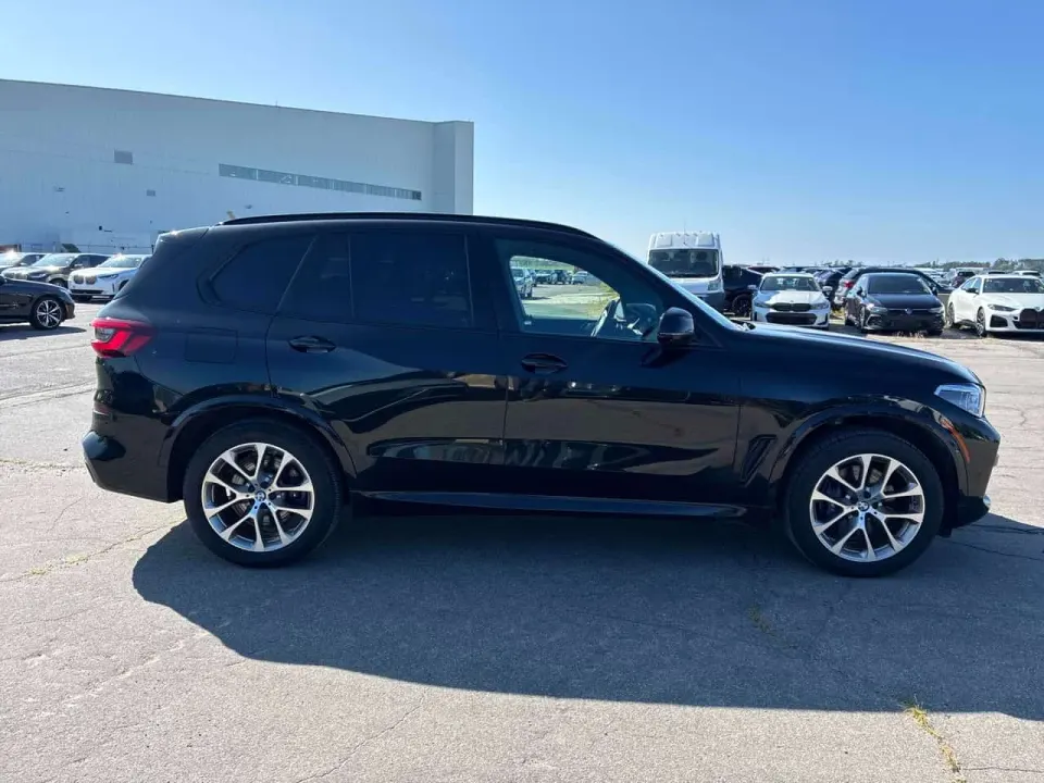 BMW X5 xDrive40i 2021