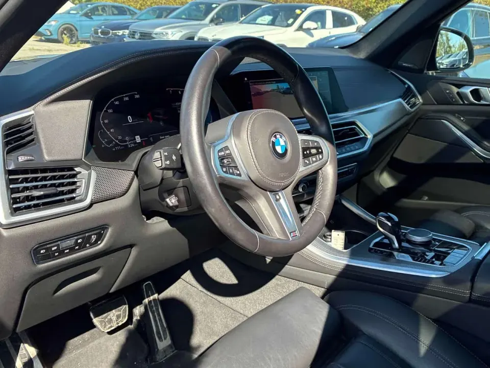 BMW X5 xDrive40i 2021