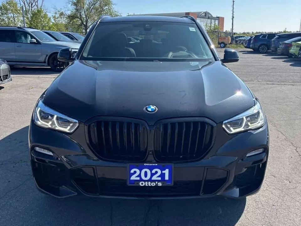 BMW X5 xDrive40i 2021