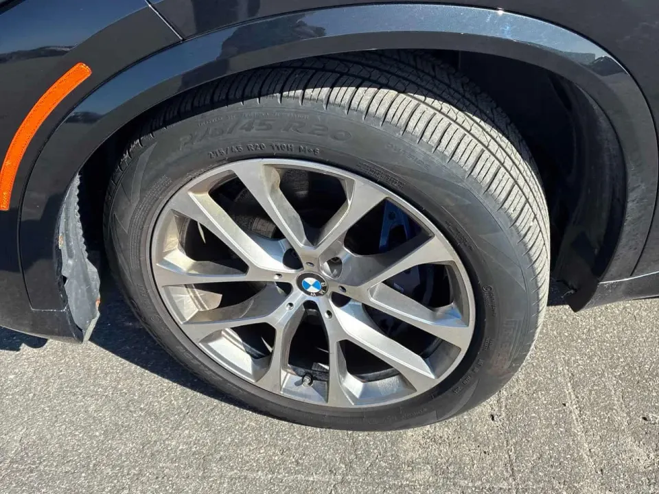 BMW X5 xDrive40i 2021