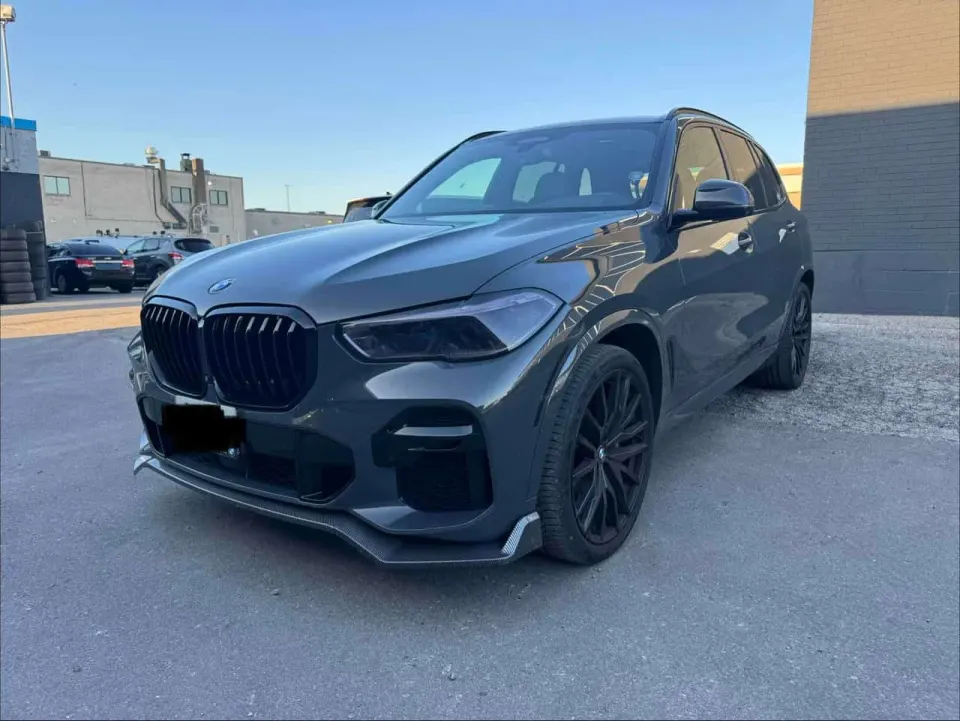 BMW X5 xDrive40i 2022