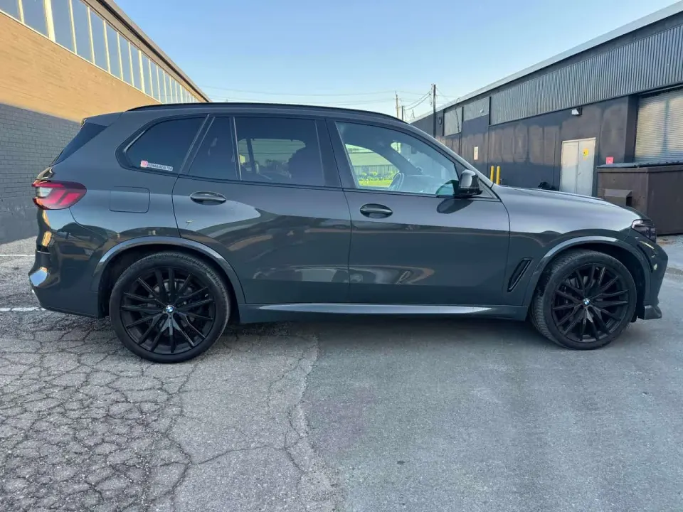 BMW X5 xDrive40i 2022