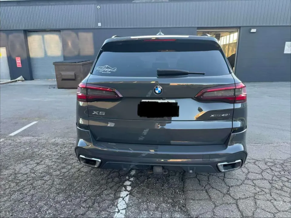 BMW X5 xDrive40i 2022
