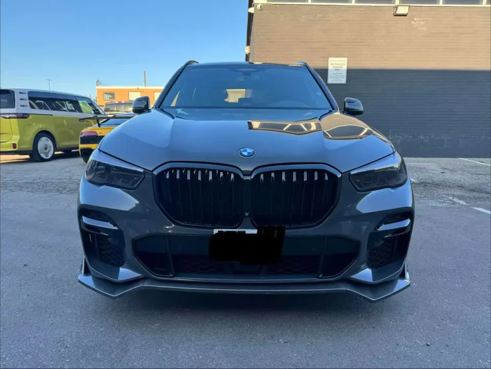 BMW X5 xDrive40i 2022