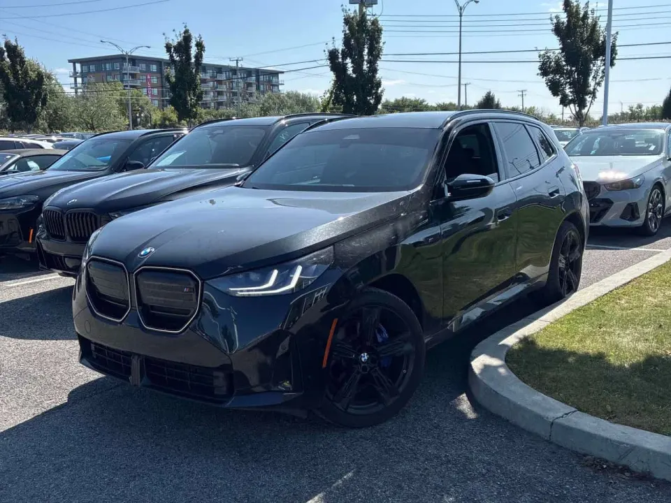 BMW X3 M50 xDrive 2025