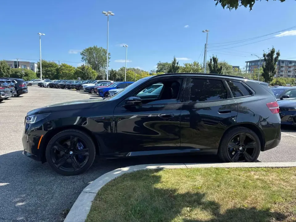 BMW X3 M50 xDrive 2025