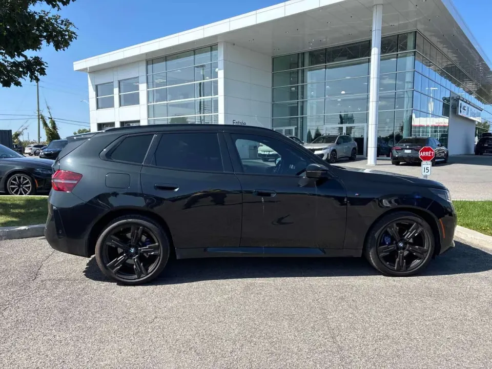 BMW X3 M50 xDrive 2025