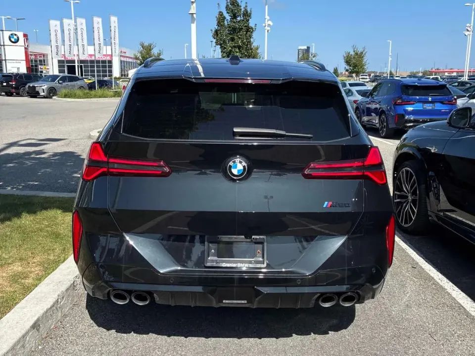 BMW X3 M50 xDrive 2025