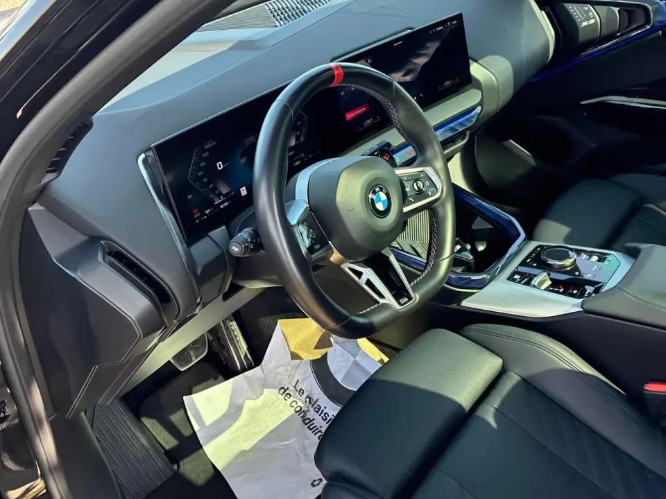 BMW X3 M50 xDrive 2025