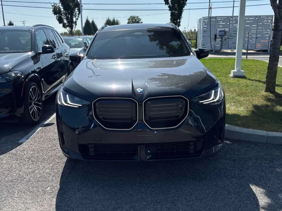 BMW X3 M50 xDrive 2025