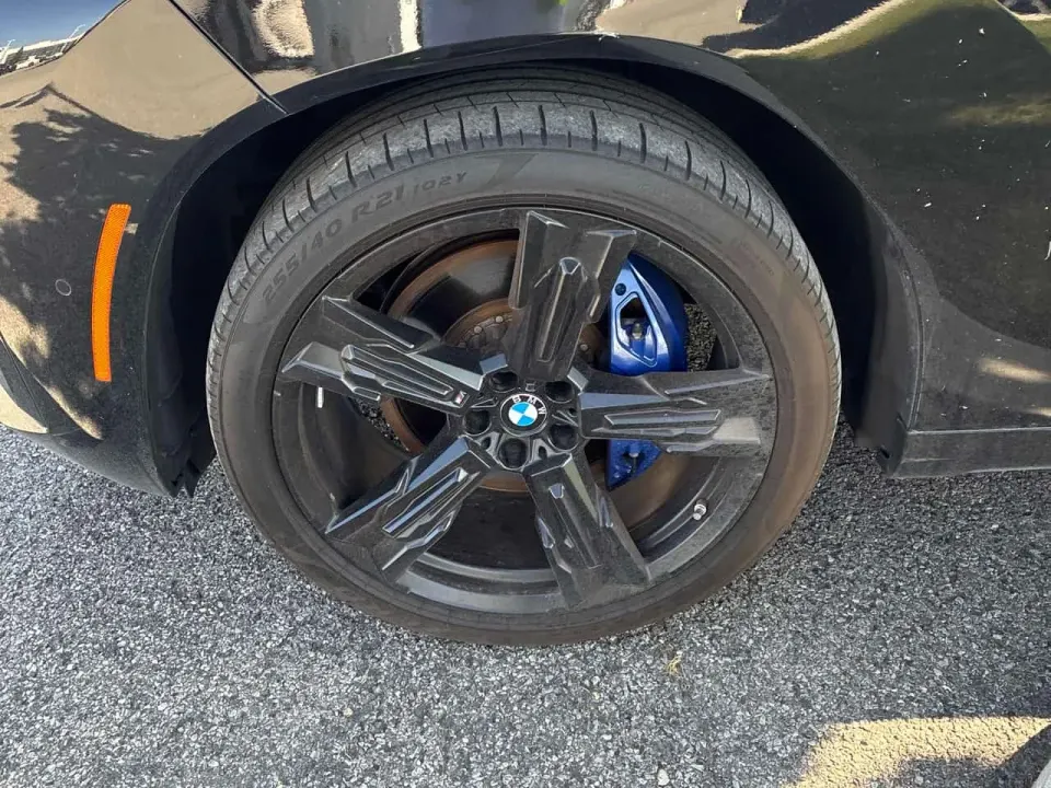 BMW X3 M50 xDrive 2025