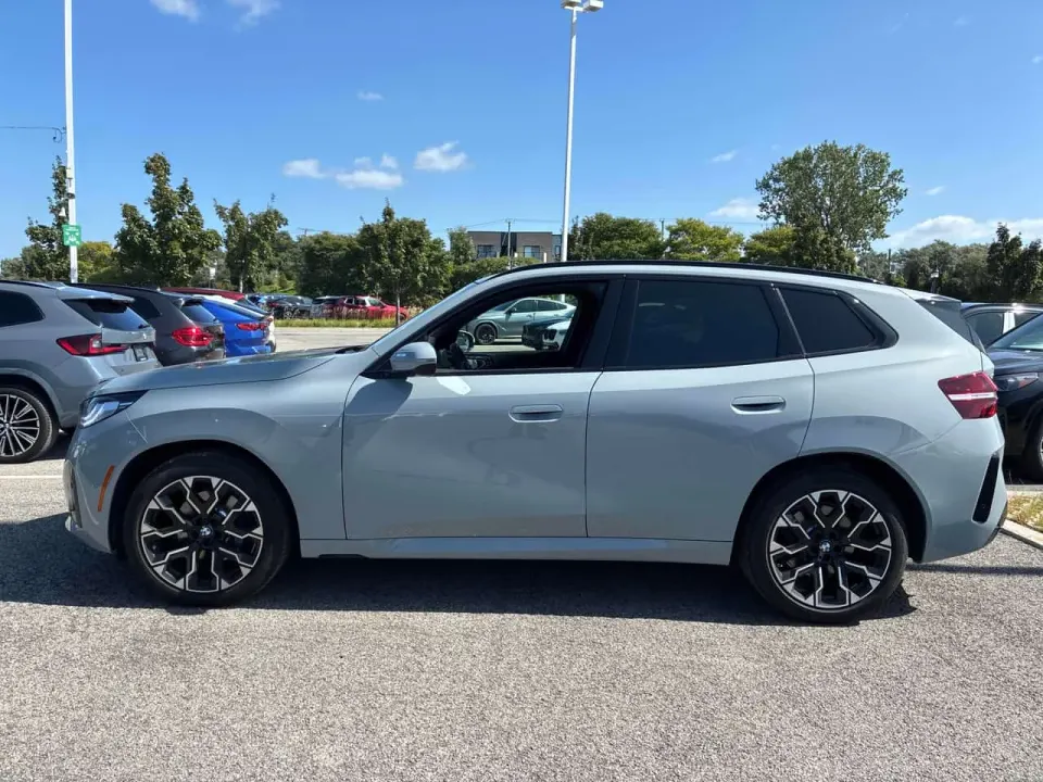 BMW X3 30 xDrive 2026