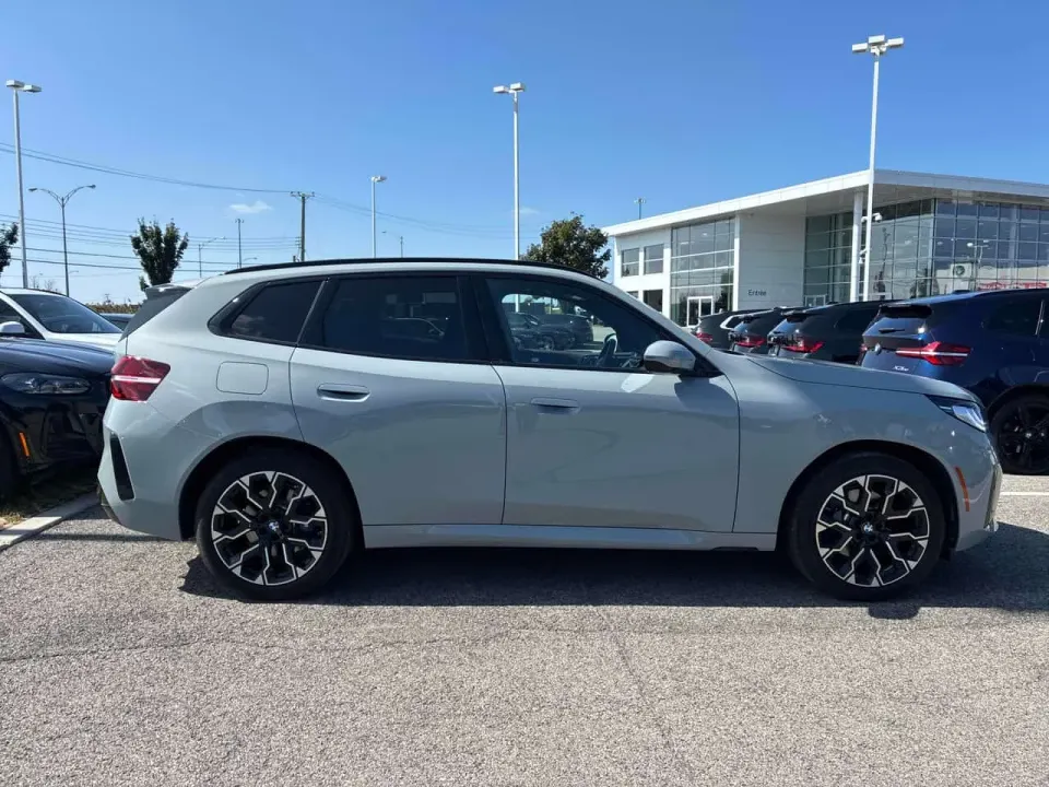 BMW X3 30 xDrive 2026