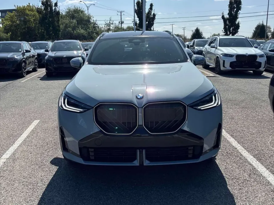 BMW X3 30 xDrive 2026
