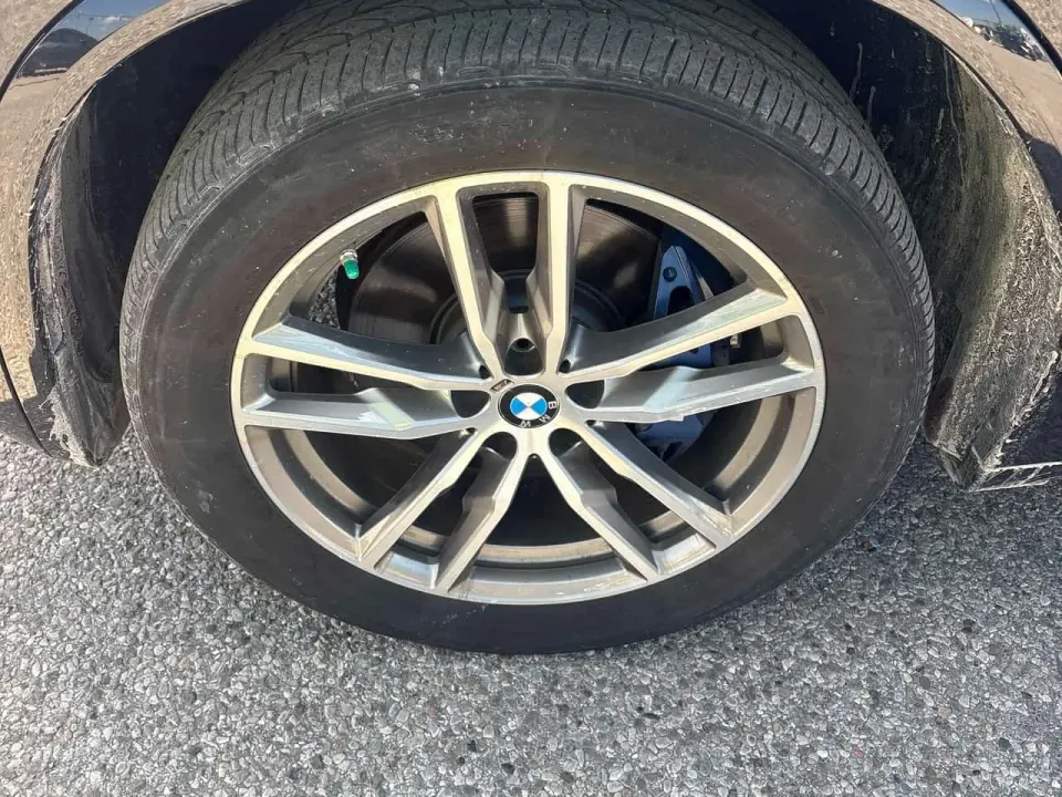 BMW X3 M40i Sports Activity Vehicle 2018
