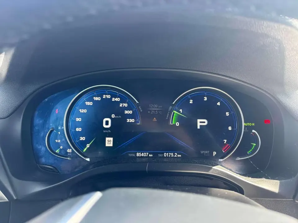 BMW X3 M40i Sports Activity Vehicle 2018